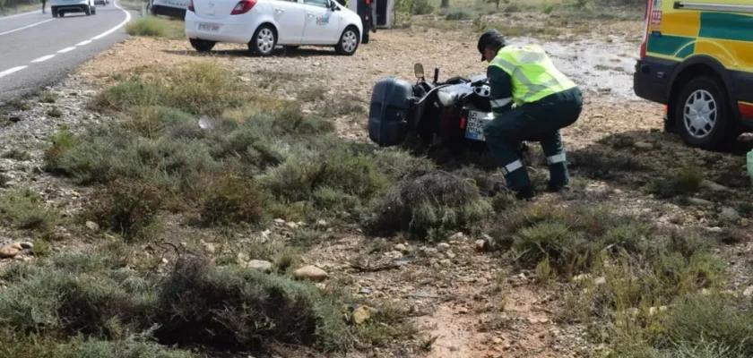 Accidente en la TEV-1611: un sinfín de emociones y lecciones sobre la seguridad vial