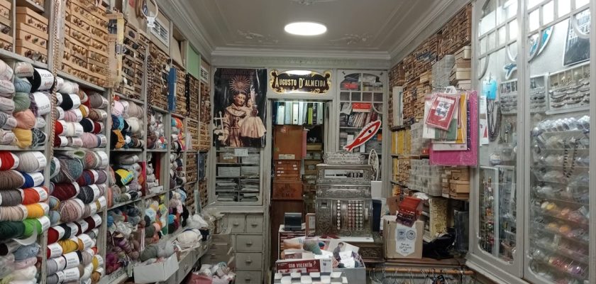 La resiliencia de las retrosarías en Lisboa: un viaje por la tradición en un mundo globalizado