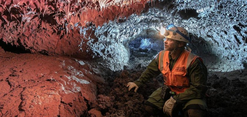 La erupción del volcán de Tajogaite: de un infierno ardiente a un laboratorio de vida