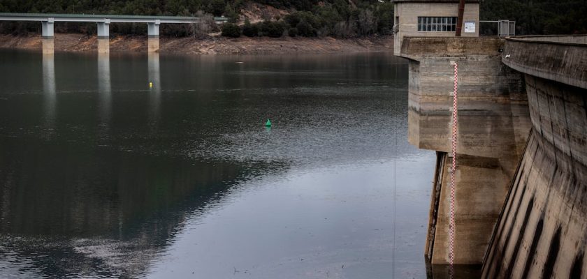 La inusual lluvia que resucita a Cataluña: una historia de sequía y esperanza