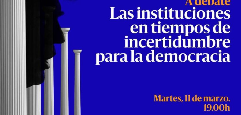 La importancia de las instituciones públicas en tiempos de crisis: un análisis moderno y necesario