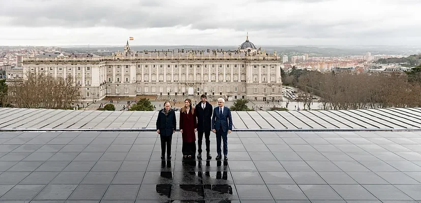 El Teatro Real de Madrid se une a la revolución sostenible con su nueva cubierta solar