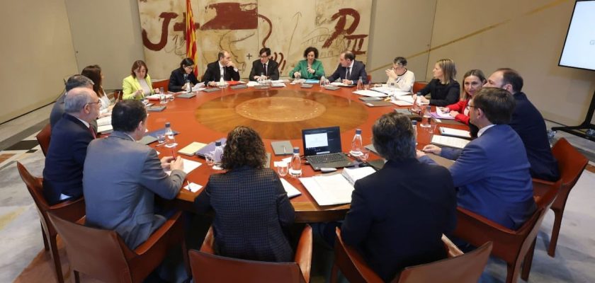 Catálisis administrativa: el plan de Salvador Illa para transformar la gestión pública en Cataluña