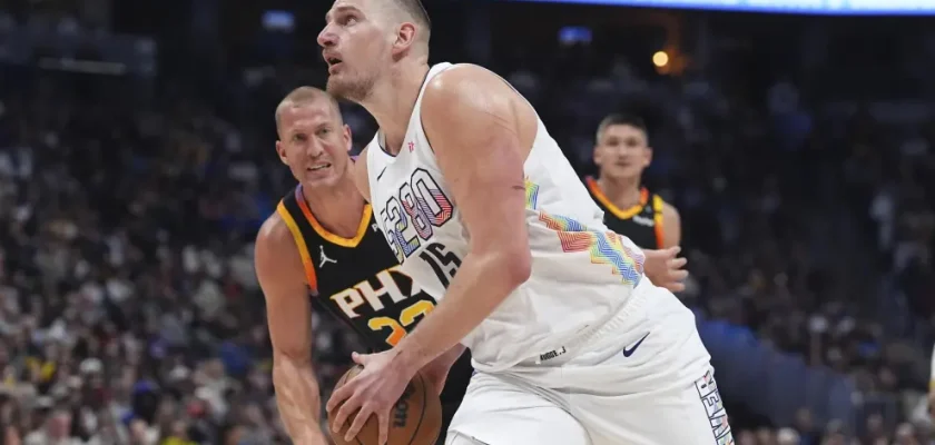 Nikola Jokic y su hazaña histórica: el triple-doble que redefine la NBA