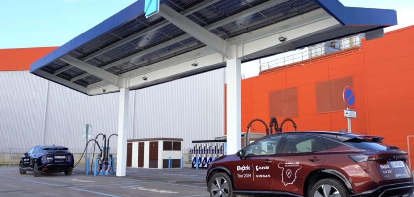 Nissan y Zunder refuerzan la movilidad eléctrica en España: el nuevo acuerdo que transforma la experiencia de los conductores