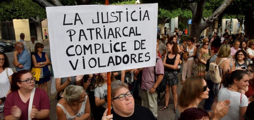 El futuro de la justicia en España: la rebaja de penas de La Manada y sus implicaciones