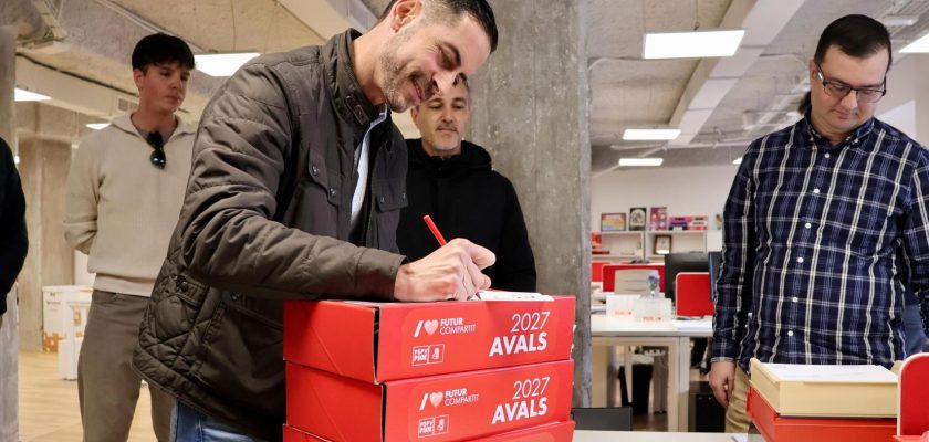 La batalla política en Valencia: el PSPV-PSOE y el futuro del socialismo valenciano