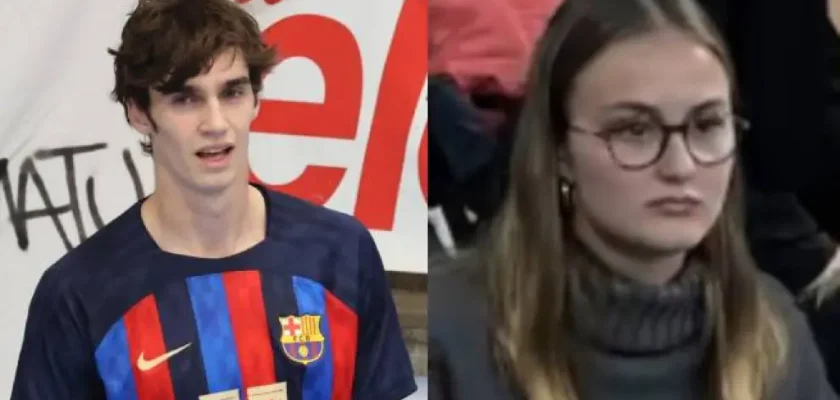 Pablo Urdangarin y Johanna Zott: amor, balonmano y un cumpleaños real