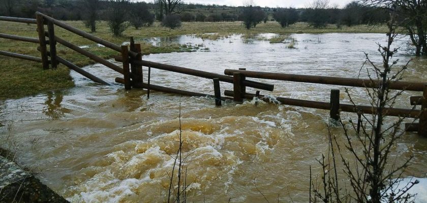 Evacuaciones por lluvias intensas: lo que ocurrió en Soria y qué lecciones debemos aprender