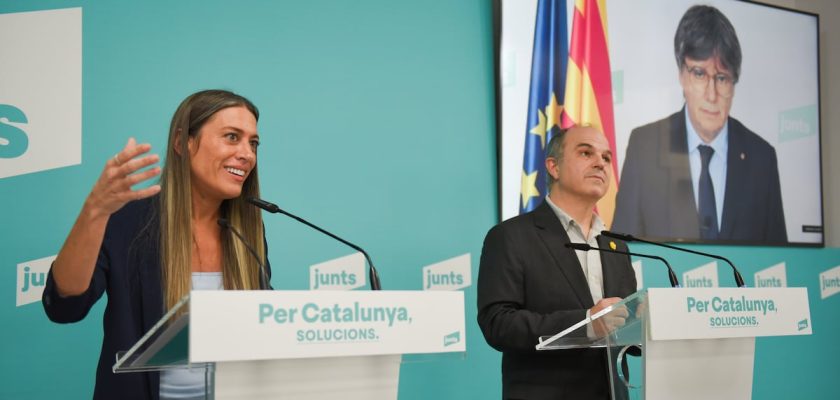 Inmigración en Cataluña: el pacto entre Junts per Catalunya y el Gobierno y sus implicaciones