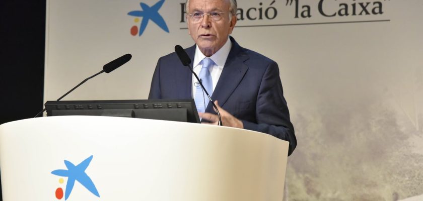 Isidro Fainé y su poder silencioso: un vistazo al impacto social de la Fundación Bancaria La Caixa