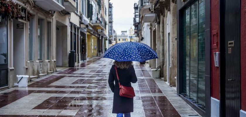 La borrasca jana: ¿una advertencia sobre el cambio climático y su impacto en el clima de España?