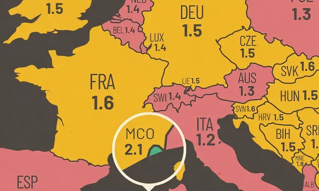 El reto demográfico en Europa: un problema que va más allá de las fronteras