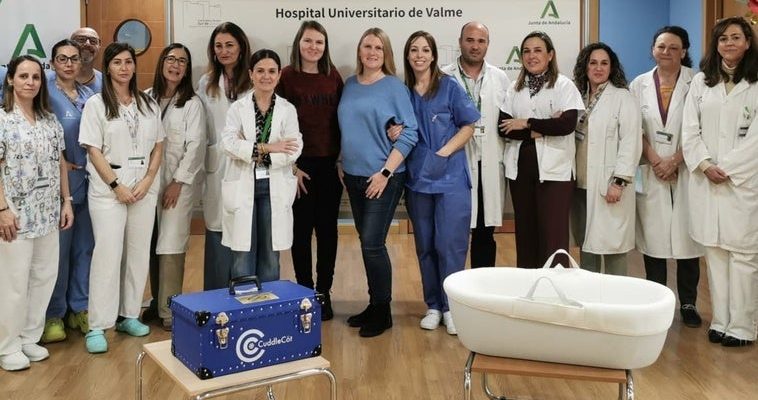 La importancia de la humanización en el duelo perinatal: el impacto de las cunas de abrazos en la atención familiar