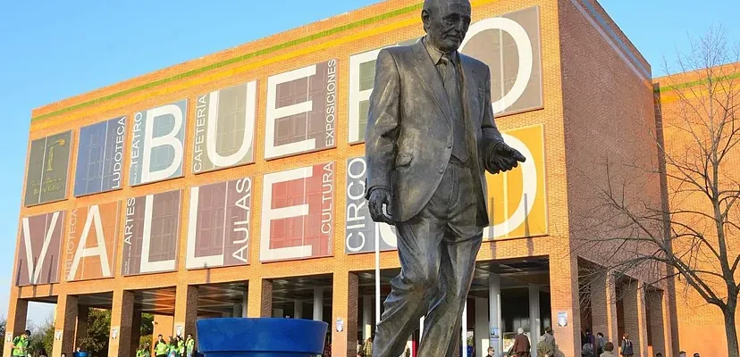 El alarmante estado del teatro buero vallejo en alcorcón: un reflejo de la falta de inversión en la cultura