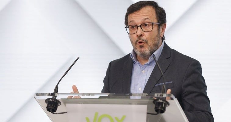 La sorprendente denuncia a Vox: ¿financiación irregular o persecución política?