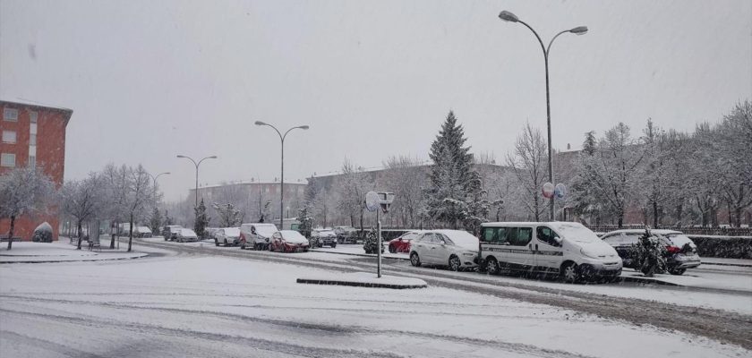 Inestabilidad meteorológica en España: qué esperar de la nieve y el frío en noviembre