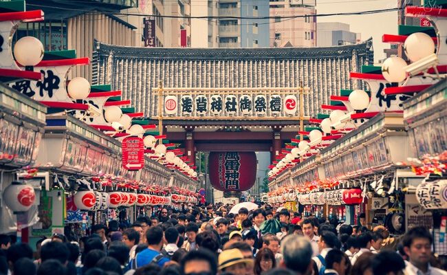 Japón, un destino turístico en auge: ¿por qué los japoneses prefieren no salir?