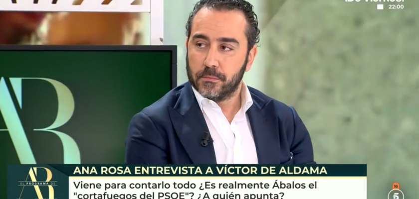 El complejo entramado de Víctor de Aldama: un relato de escándalos y conexiones políticas