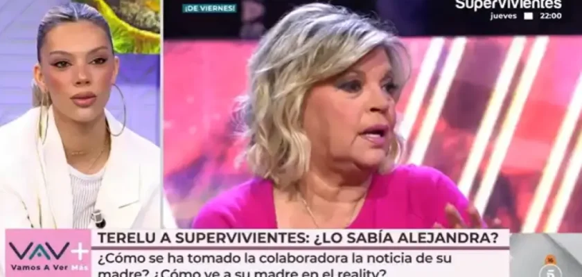 Terelu Campos se embarca en una nueva aventura en Supervivientes 2025: ¿una heroína moderna en la isla?