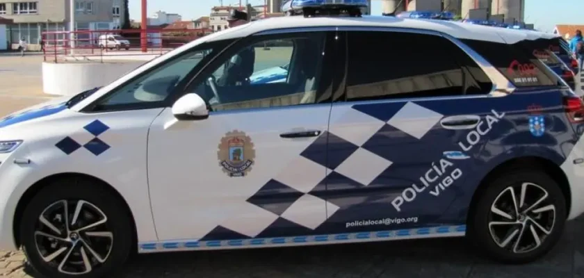 Detención en Vigo: la historia del hombre que arrojó cocaína a la policía