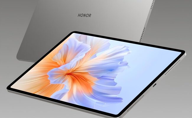 Honor Pad V9: ¿La mejor tableta del MWC 2025? características, rendimiento y emociones