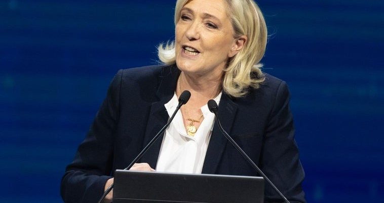 Marine Le Pen y el apoyo a la política de Trump y Putin: un nuevo orden global