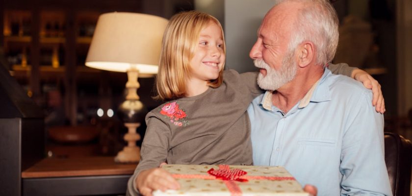 Regalos prácticos y sorprendentes para padres mayores de 60 años: ¡sorpréndelos en su día!