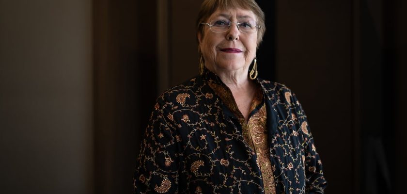 Michelle Bachelet descarta una tercera candidatura presidencial: un análisis político en tiempos de cambio