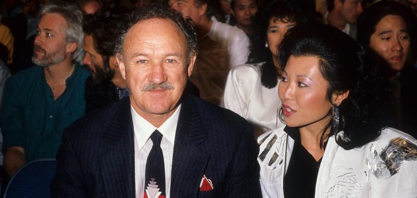 Triste adiós a gene hackman y betsar arakawa: reflexiones sobre el amor y la pérdida