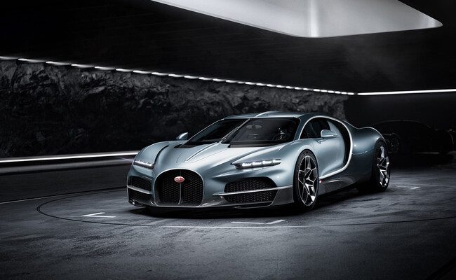 Bugatti Tourbillon "Equipe Pur Sang": el lujo extremo de la personalización automovilística