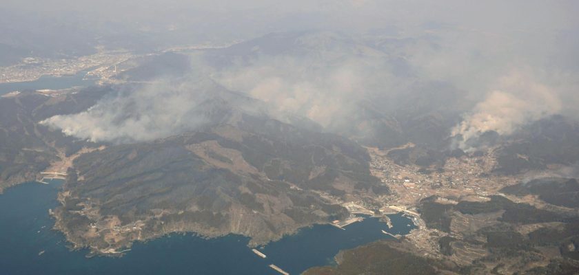 Incendio forestal en Japón: el desafío de un país en llamas y sus lecciones para el mundo