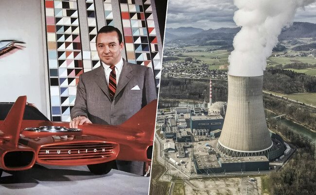 La curiosa historia de los coches nucleares: ¿futuros alternativos o solo sueños locos?