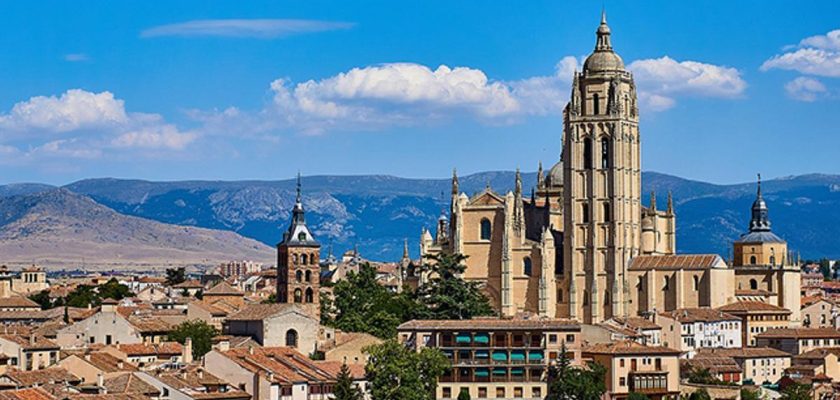 La Catedral de Segovia: cinco siglos de historia y celebraciones inminentes