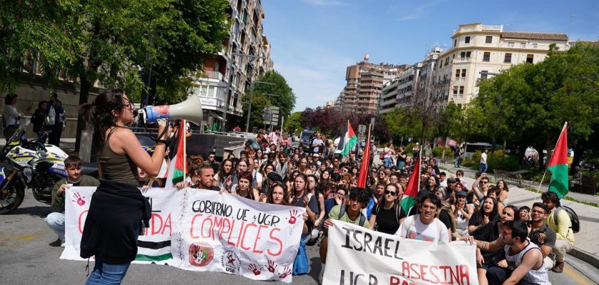 La Universidad de Granada y su decisión histórica: un acto de solidaridad o controversia académica