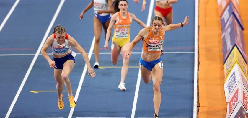 Paula Sevilla brilla en el Europeo de Atletismo: un relato de superación, estrategia y coraje