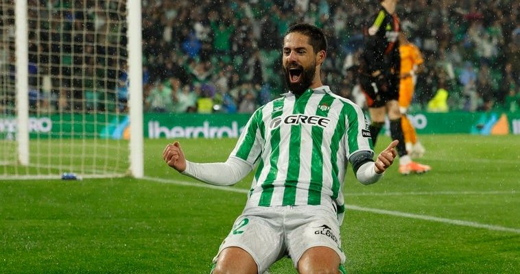 Real Betis 2-1 Real Madrid: una lección de fútbol y emoción en el Villamarín