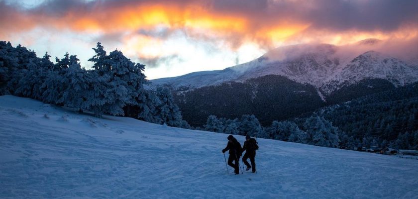 La Cuerda Larga: una travesía mágica en la Sierra de Guadarrama que no debes perderte