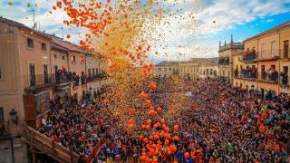 La fiesta segura: Cómo la seguridad en el Carnaval del Toro de Ciudad Rodrigo garantiza la diversión