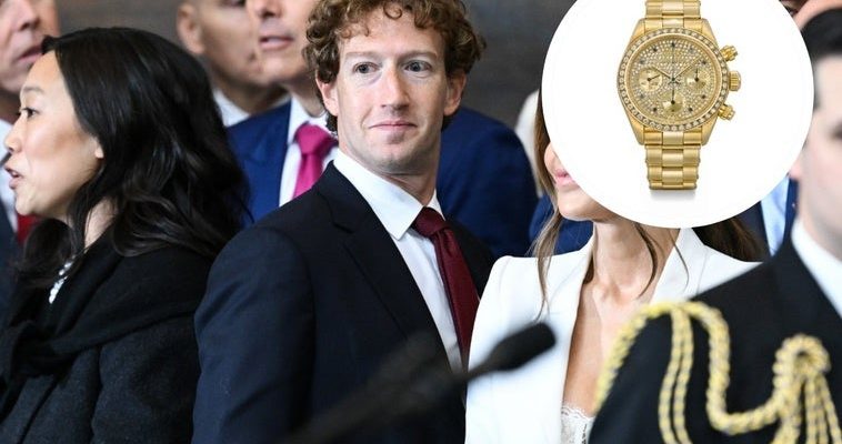 El asombroso lujo de Mark Zuckerberg: una mirada al cumpleaños de Priscilla Chan y su reloj espectacular