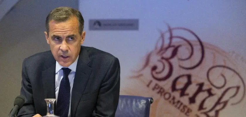 La carrera de Mark Carney: de niño en Canadá a líder global frente a desafíos económicos