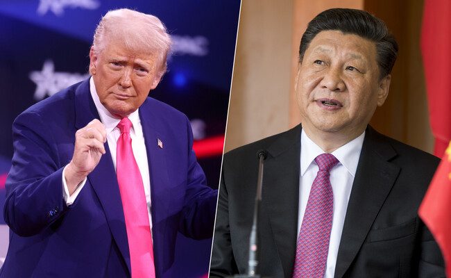 Las medidas proteccionistas de Donald Trump: un juego de ajedrez global que favorece a China