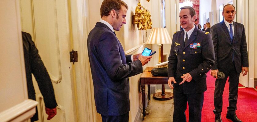 Emmanuel Macron y el futuro de la defensa europea: un reto necesario en tiempos inciertos