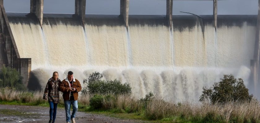 Las recientes lluvias en España acaban con la sequía: un alivio esperado