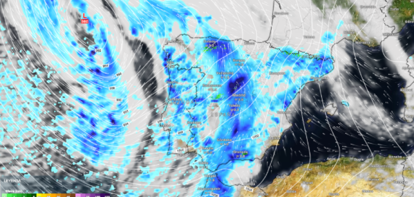 España se prepara para un marzo lluvioso: pronósticos de Aemet y la llegada de borrascas