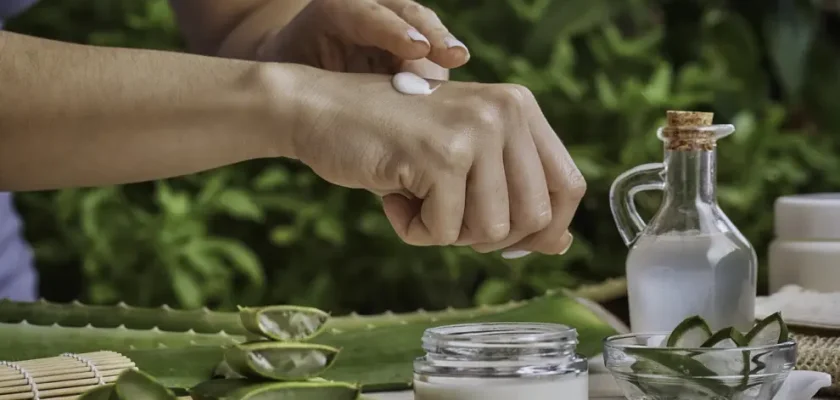 Descubre los poderosos beneficios del aloe vera: tu aliado natural para la piel y el bienestar