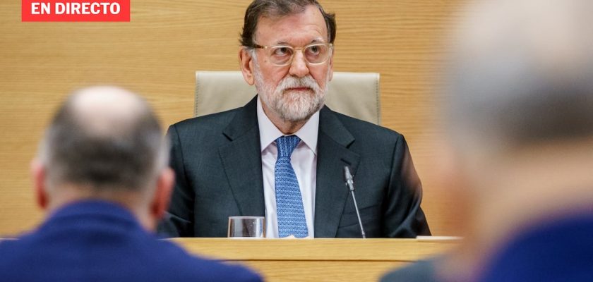 La comparecencia de Mariano Rajoy: ¿un simple espectáculo o un capítulo necesario en la historia de España?