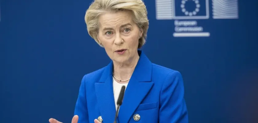 Ursula von der Leyen convoca reuniones históricas de seguridad en la UE: un cambio necesario ante las amenazas actuales