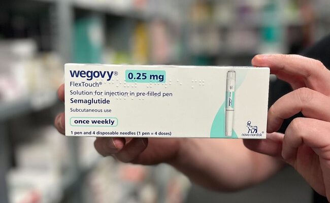 Wegovy a domicilio: la revolución del tratamiento de la obesidad en EE. UU. y su impacto en la salud pública