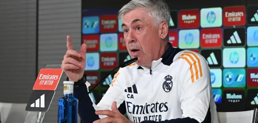 Carlo Ancelotti y el Real Madrid: Estrategias y Emociones en la Champions League